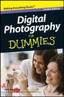 Digitial Photography for Dummies