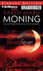 Bloodfever (Fever, Bk 2) (Audio CD) (Unabridged)
