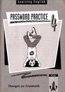 Learning English Password Practice Tl4