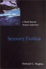 Sensory Exotica A World beyond Human Experience