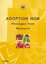 Adoption Now  Messages from Research