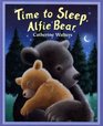 Time to Sleep Alfie Bear