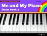 Me and My Piano Duets Bk 2