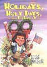 Holidays Holy Days and Other Big Days for Youth Ideas for Youth Ministry