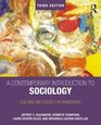 A Contemporary Introduction to Sociology Culture and Society in Transition