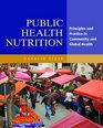 Public Health Nutrition