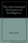 The International Dictionary of Intelligence