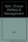 Choice Welfare and Measurement