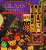 Glass Painting Workstation