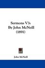 Sermons V3 By John McNeill