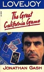 The Great California Game (Lovejoy, Bk 14)