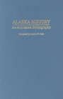 Alaska Bibliography