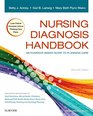 Nursing Diagnosis Handbook An EvidenceBased Guide to Planning Care 11e