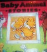 Treasury of Baby Animal Stories