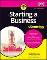 Starting a Business For Dummies UK Edition