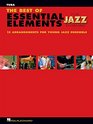 The Best of Essential Elements for Jazz Ensemble 15 Selections from the Essential Elements for Jazz Ensemble Series  TUBA