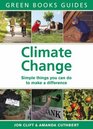 Climate Change Simple Things You Can Do to Make a Difference