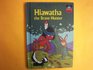 Walt Disney Productions presents Hiawatha, the brave hunter (Disney's wonderful world of reading)