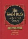 The World Bank Its First Half Century