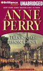 Treason at Lisson Grove (Thomas and Charlotte Pitt Series)