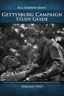 Gettysburg Campaign Study Guide Volume Two Study Guide For The Gettysburg Licensed Battlefield Guide Exam