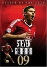 Steven Gerrard  Player of the Year 09