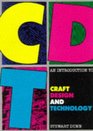 An Introduction to Craft Design and Technology