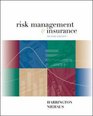 Risk Management and Insurance