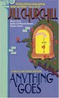 Anything Goes (Grace and Favor, Bk 1)