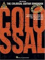 The Colossal Guitar Songbook (Guitar Tab Collection)