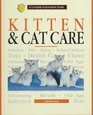 Kitten and Cat Care