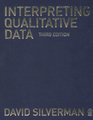 Interpreting Qualitative Data Methods for Analyzing Talk Text and Interaction
