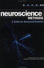 Neuroscience Methods A Guide for Advanced Students