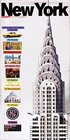 Knopf City Guide New York
