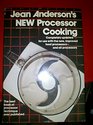 Jean Anderson's New processor cooking