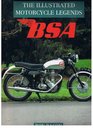 Bsa Illustrated Motorcycle Legends