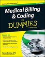 Medical Billing  Coding For Dummies