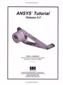 ANSYS Tutorial Release 9