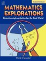 Mathematics Explorations Grades 69 Student Workbook Teacher Resource