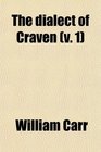 The dialect of Craven