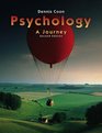 Psychology  A Journey