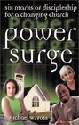 Power Surge 6 Marks of Discipleship for a Changing Church