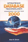 Strategic Database Technology Management for the Year 2000