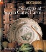 Country Living Seasons at Seven Gates Farm  Decorating In the Country Tradition