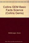 Collins GEM Basic Facts Science