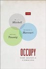 Occupy Three Inquiries in Disobedience