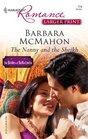 The Nanny and the Sheikh (Brides of Bella Lucia, Bk 7) (Harlequin Romance, No 3928) (Larger Print)