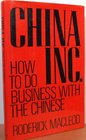 China Inc