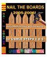 NAIL THE BOARDS 20052006 The Ultimate Internal Medicine Review for USMLE Steps 2  3
