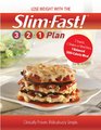 SlimFast 321 Plan Recipes